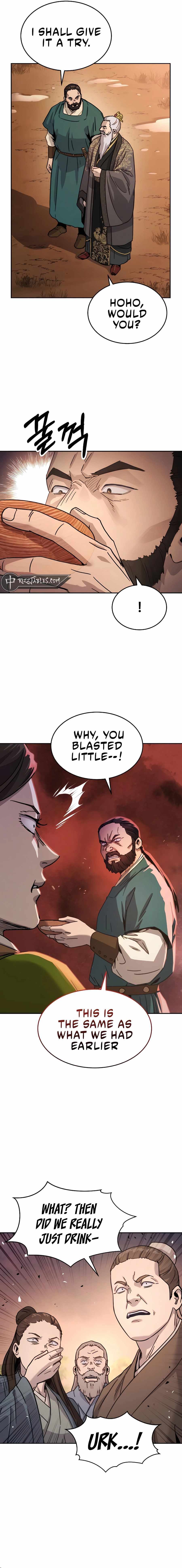 Read Absolute Dominion Manga Online