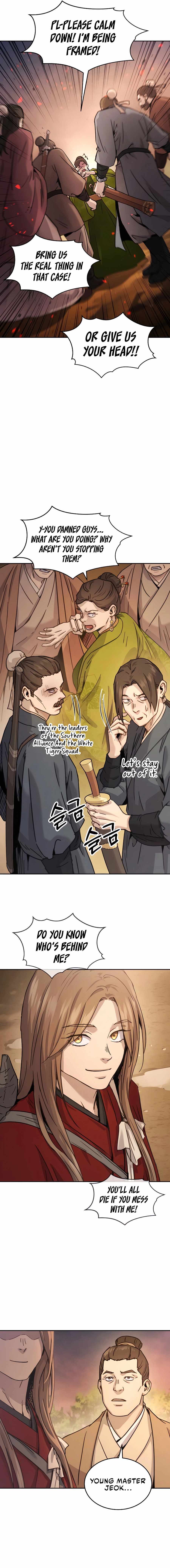 Read Absolute Dominion Manga Online