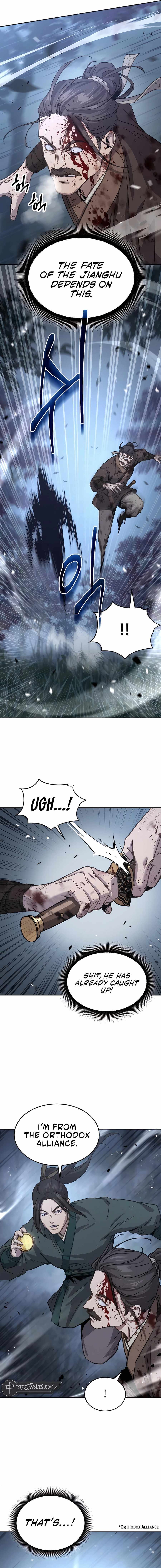 Read Absolute Dominion Manga Online