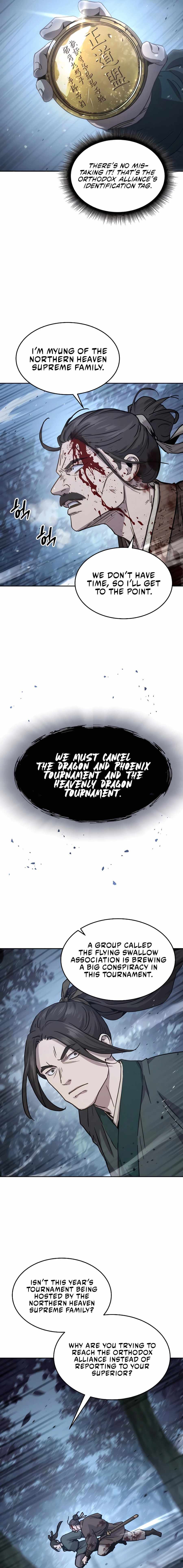 Read Absolute Dominion Manga Online