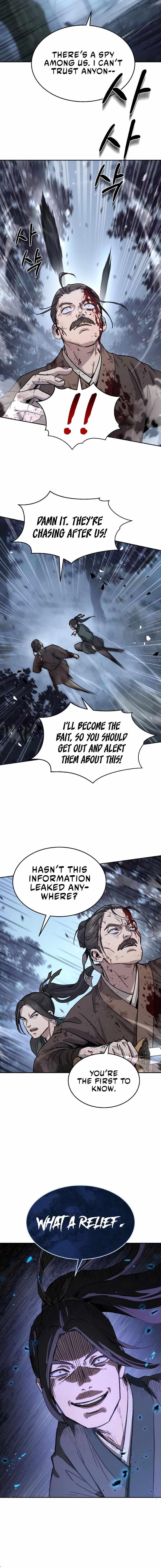 Read Absolute Dominion Manga Online