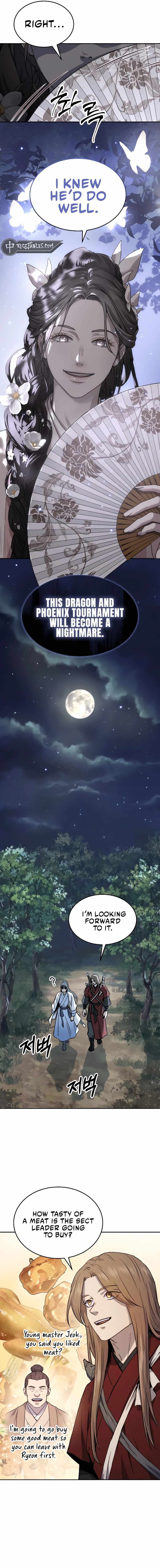 Read Absolute Dominion Manga Online