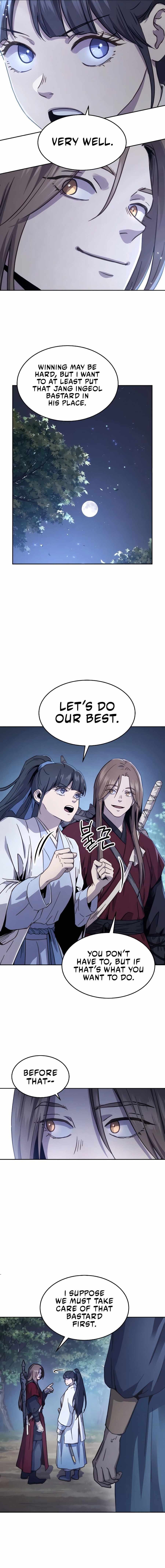 Read Absolute Dominion Manga Online