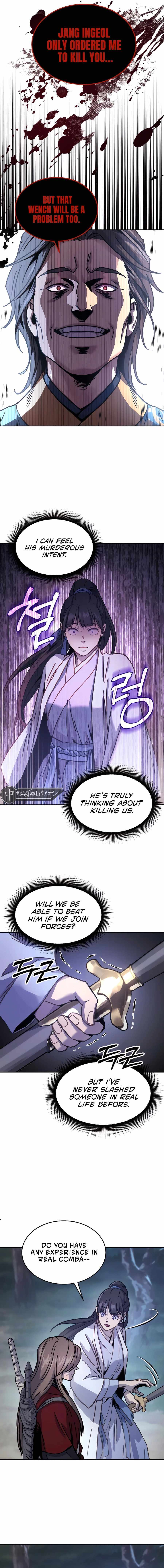 Read Absolute Dominion Manga Online