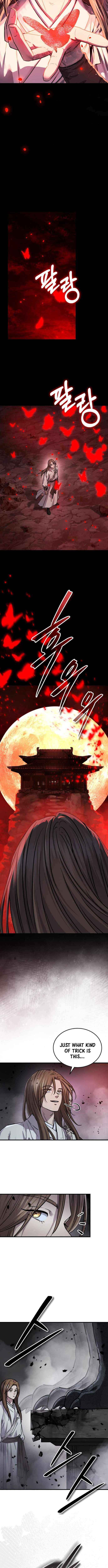 Read Absolute Dominion Manga Online