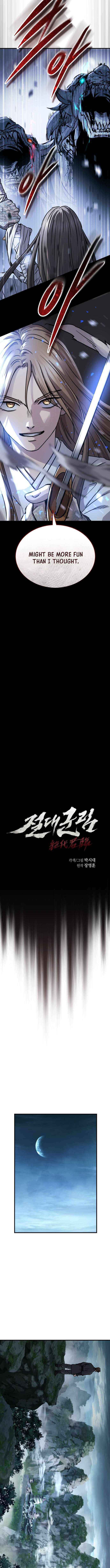 Read Absolute Dominion Manga Online