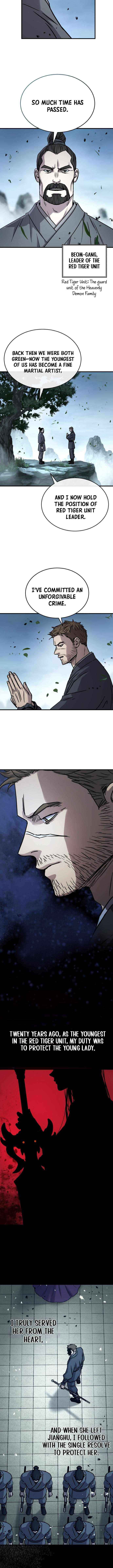 Read Absolute Dominion Manga Online