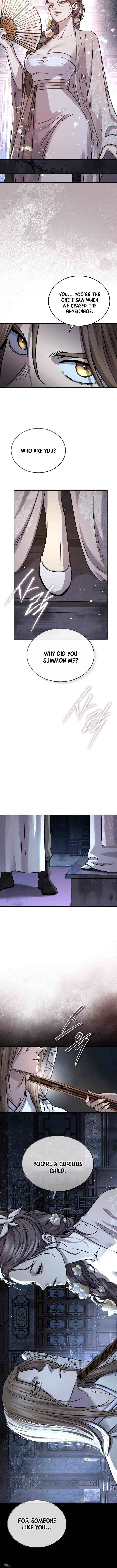 Read Absolute Dominion Manga Online