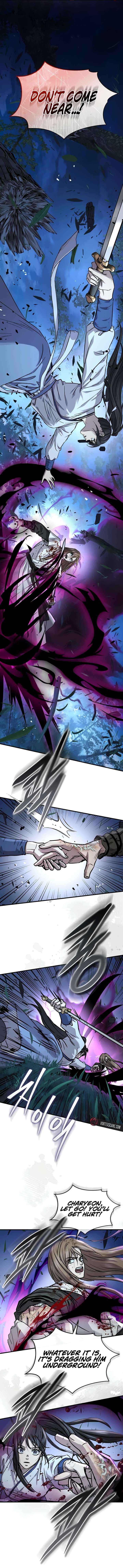 Read Absolute Dominion Manga Online