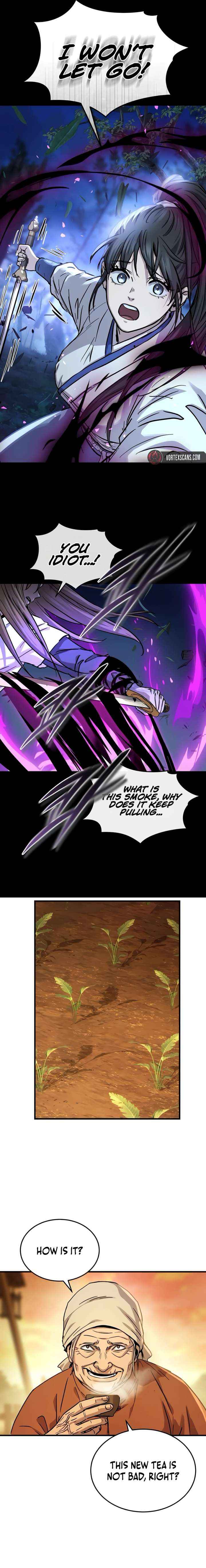 Read Absolute Dominion Manga Online