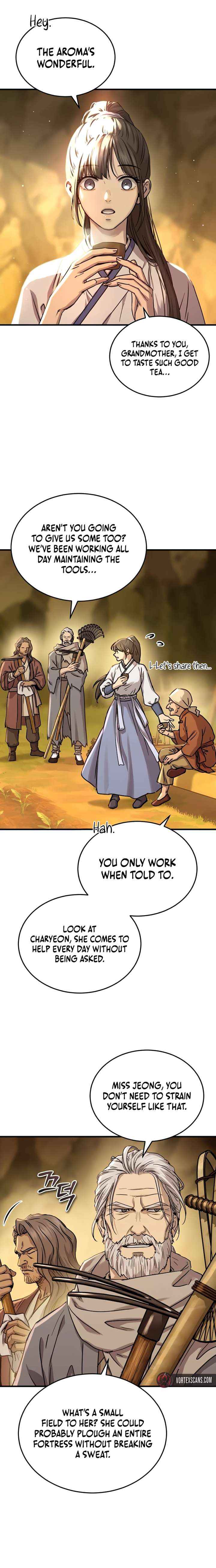 Read Absolute Dominion Manga Online