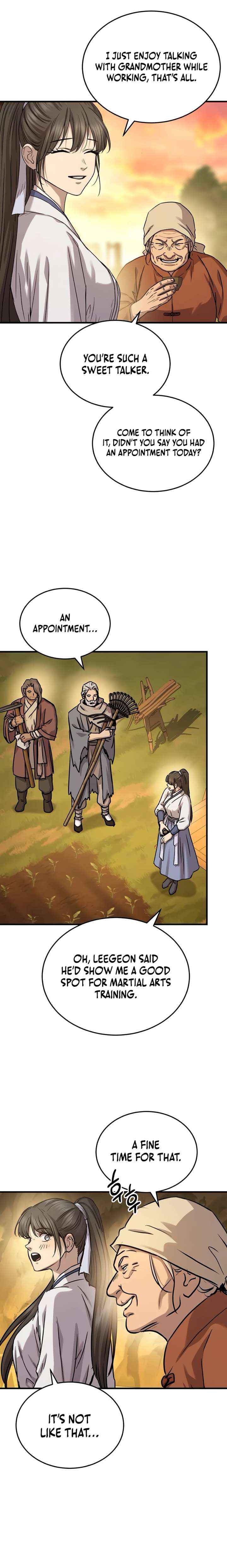 Read Absolute Dominion Manga Online