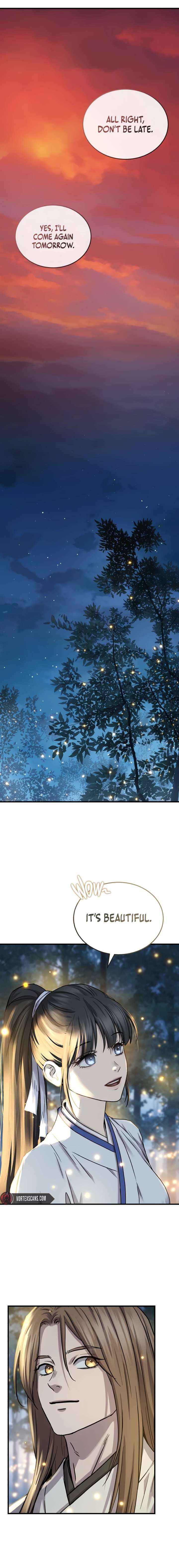 Read Absolute Dominion Manga Online