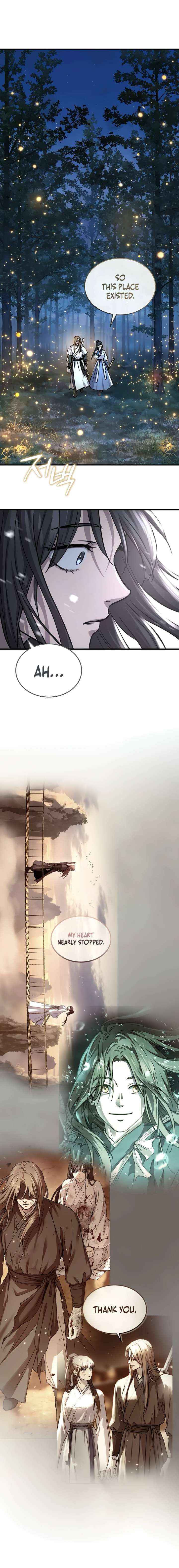 Read Absolute Dominion Manga Online