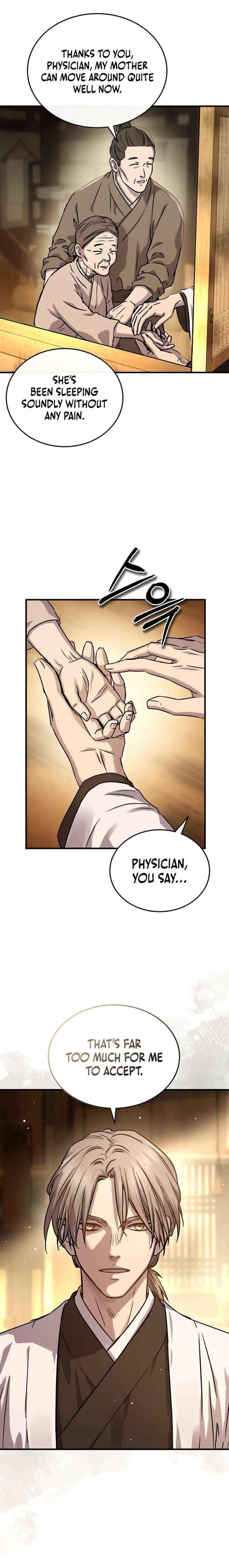 Read Absolute Dominion Manga Online