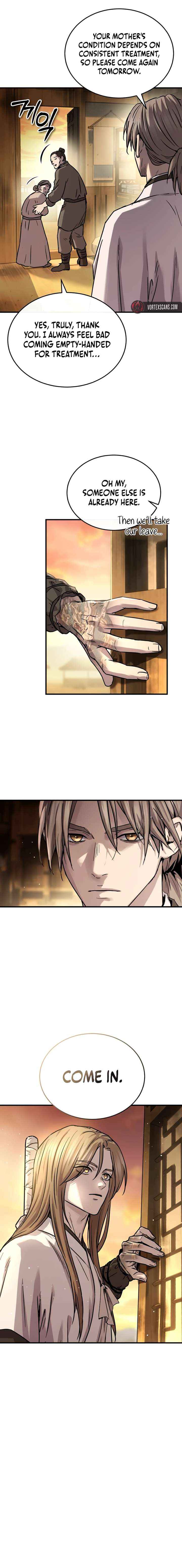 Read Absolute Dominion Manga Online