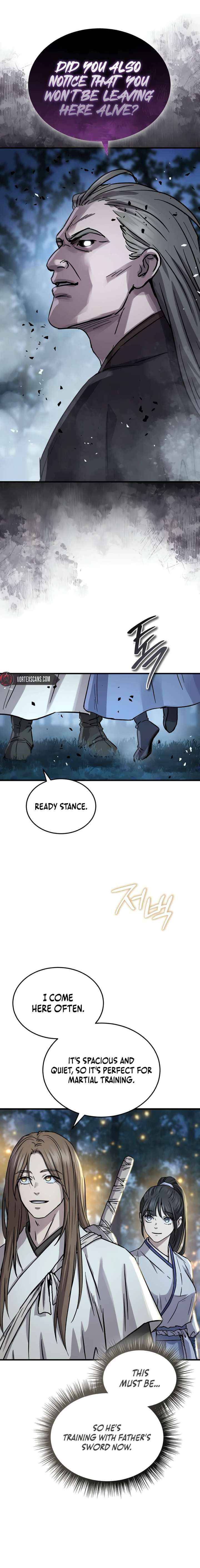 Read Absolute Dominion Manga Online