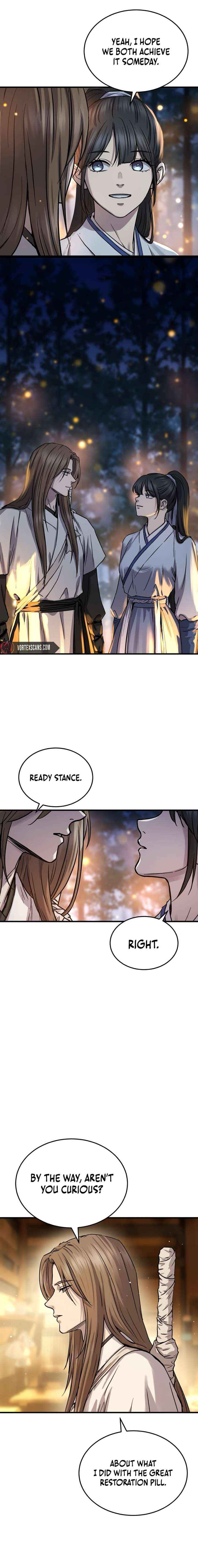 Read Absolute Dominion Manga Online