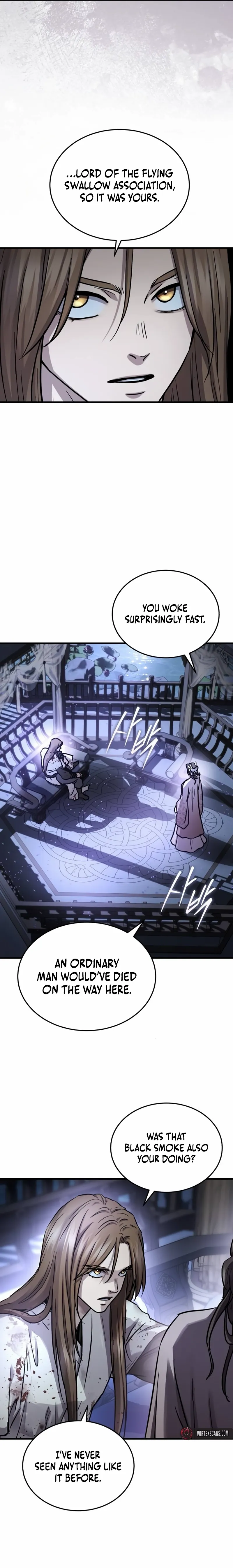 Read Absolute Dominion Manga Online