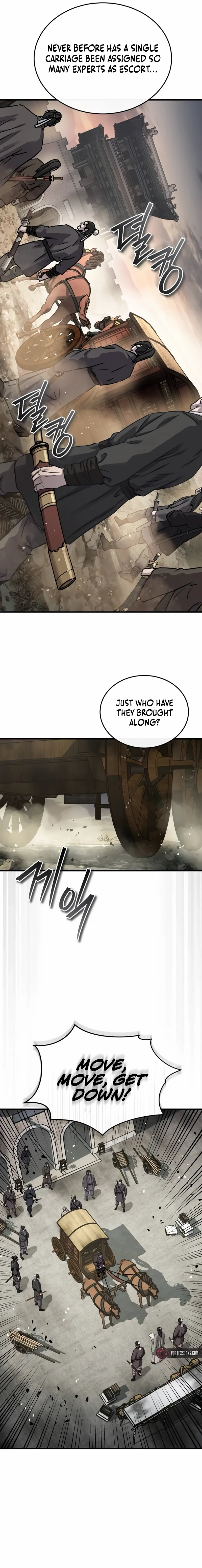 Read Absolute Dominion Manga Online