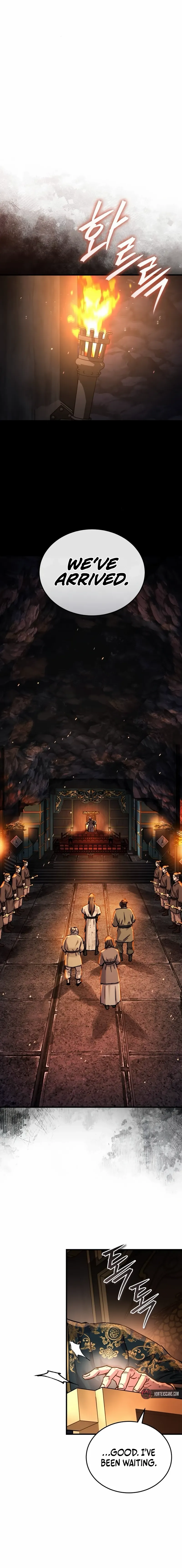 Read Absolute Dominion Manga Online