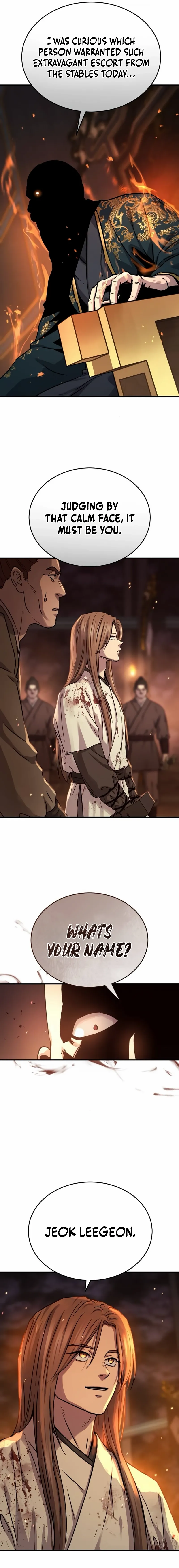 Read Absolute Dominion Manga Online