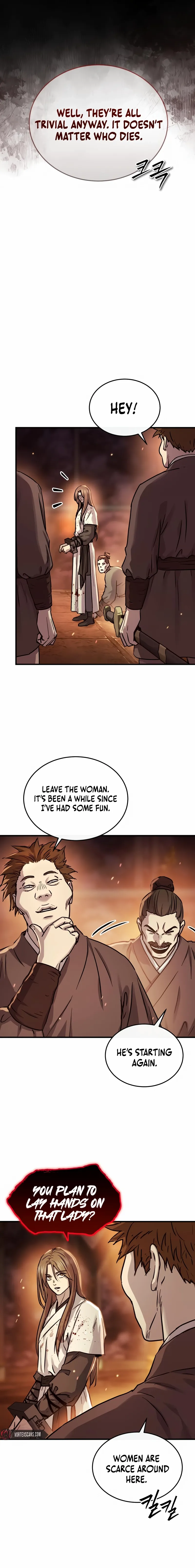 Read Absolute Dominion Manga Online