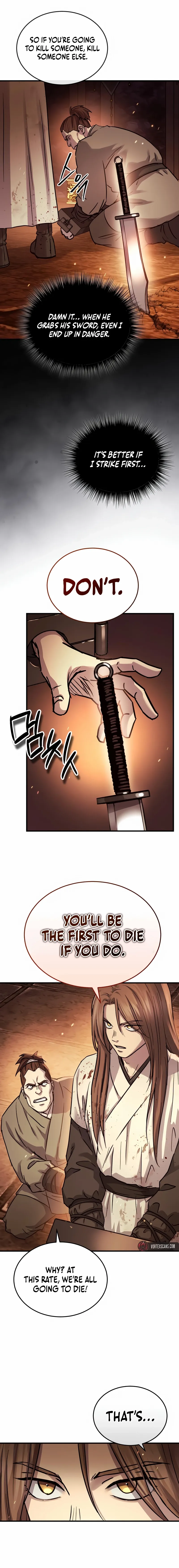 Read Absolute Dominion Manga Online