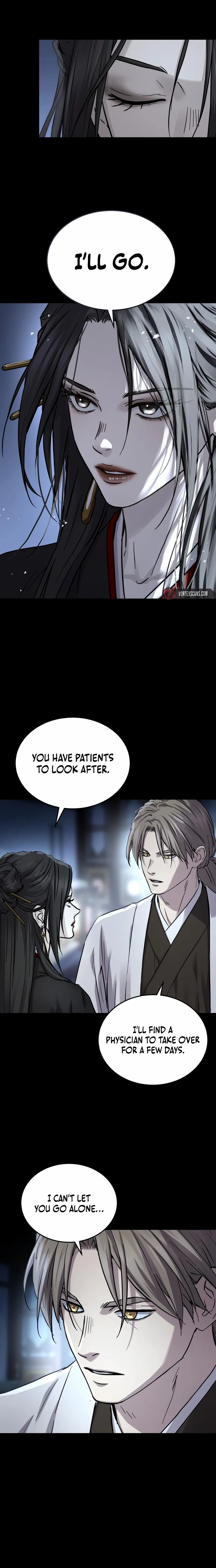 Read Absolute Dominion Manga Online