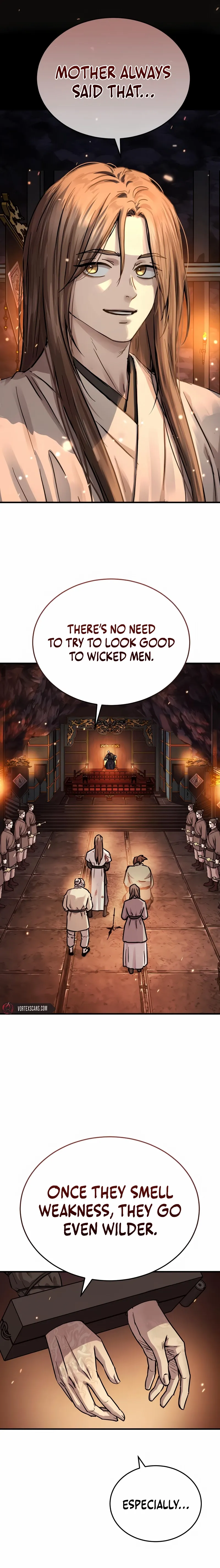 Read Absolute Dominion Manga Online