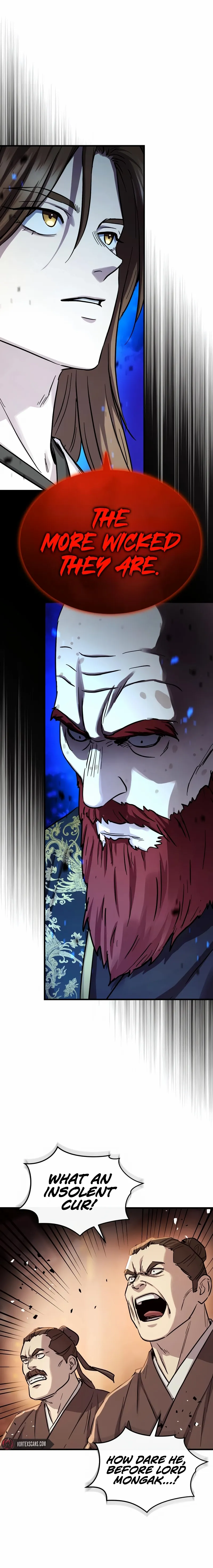 Read Absolute Dominion Manga Online