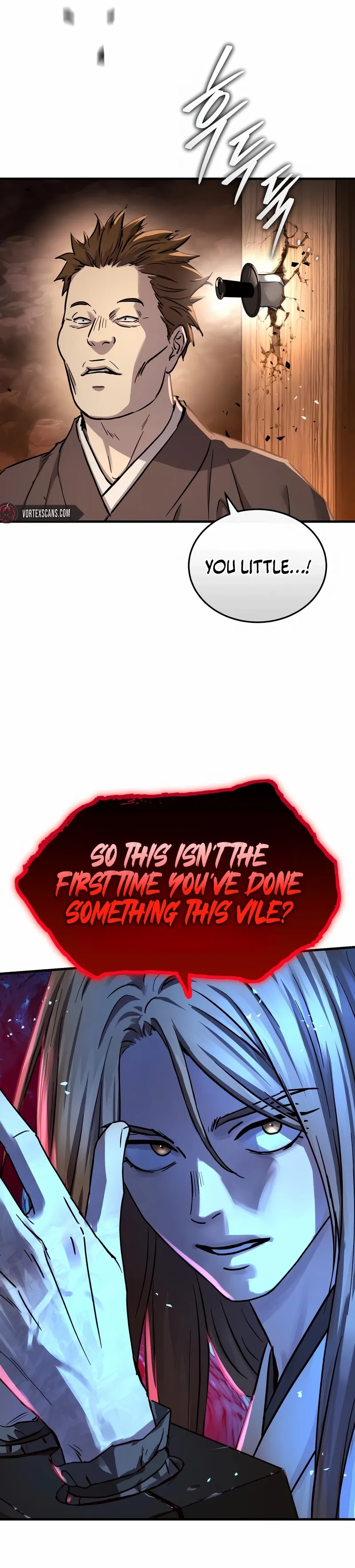 Read Absolute Dominion Manga Online