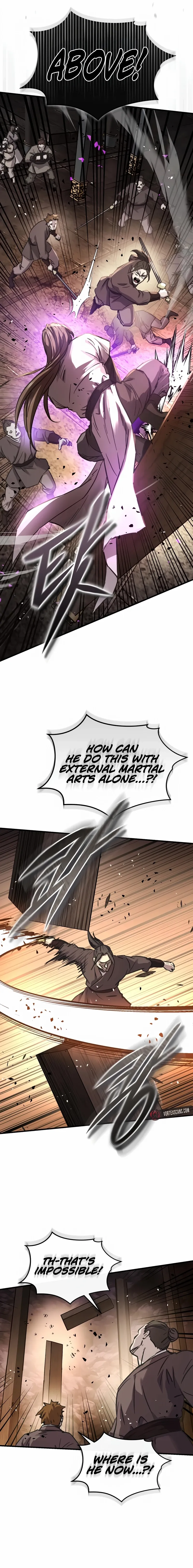 Read Absolute Dominion Manga Online