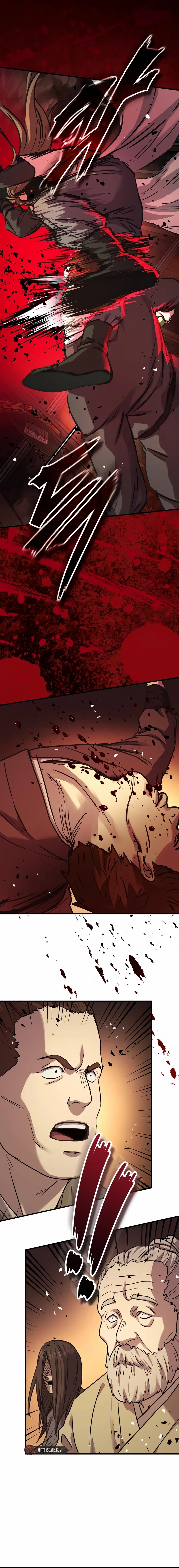 Read Absolute Dominion Manga Online