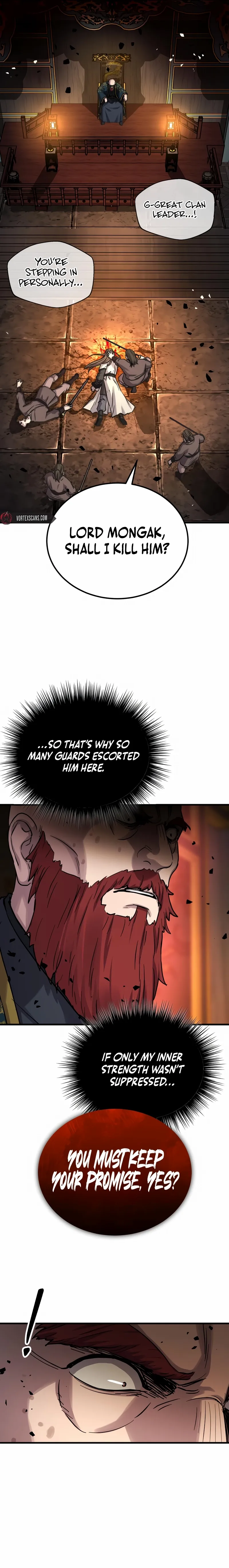 Read Absolute Dominion Manga Online