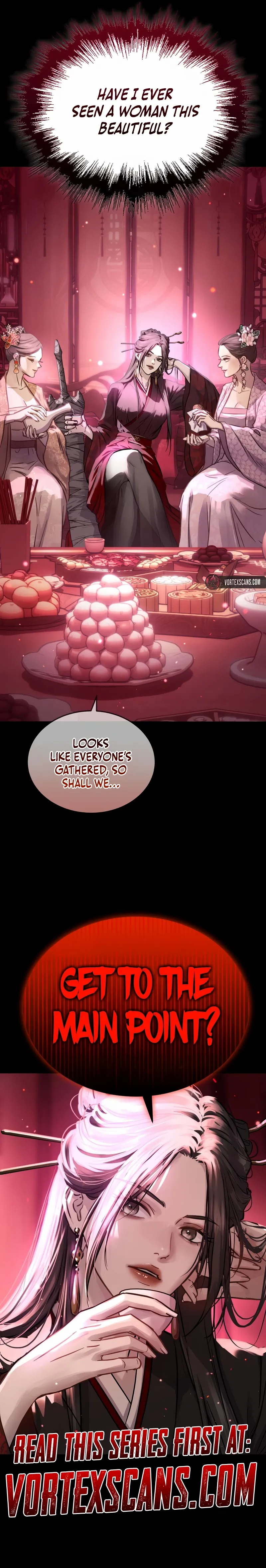 Read Absolute Dominion Manga Online