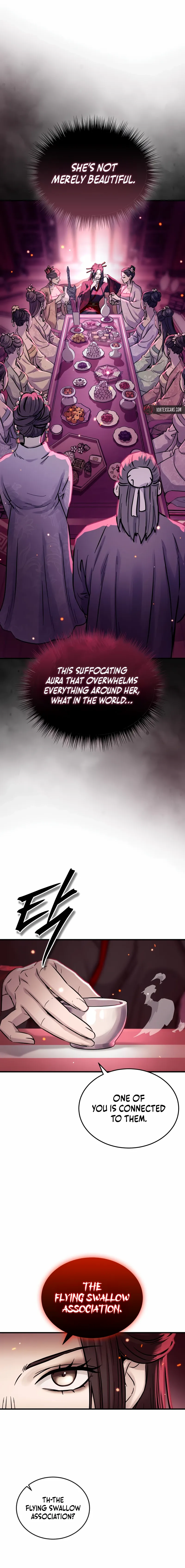 Read Absolute Dominion Manga Online