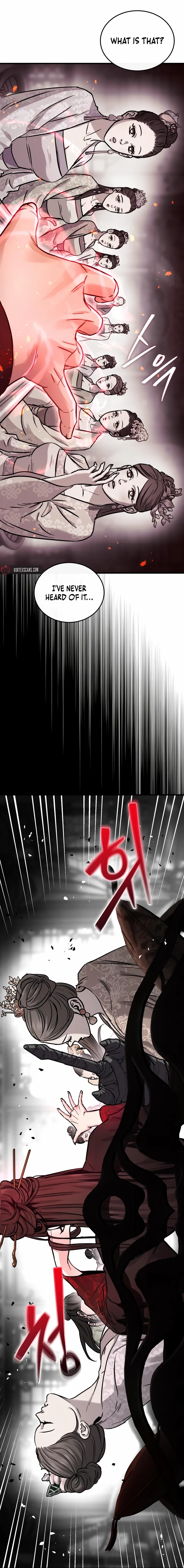 Read Absolute Dominion Manga Online