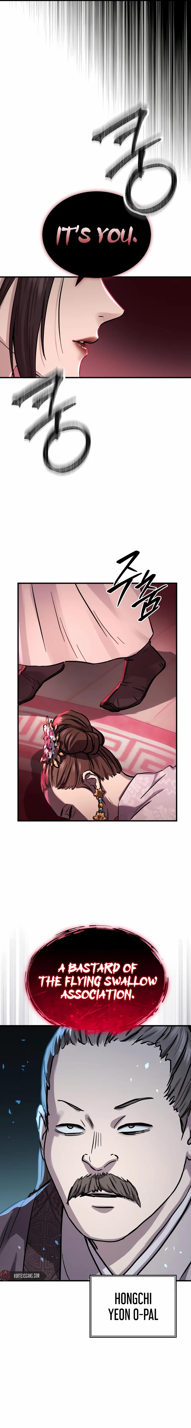 Read Absolute Dominion Manga Online