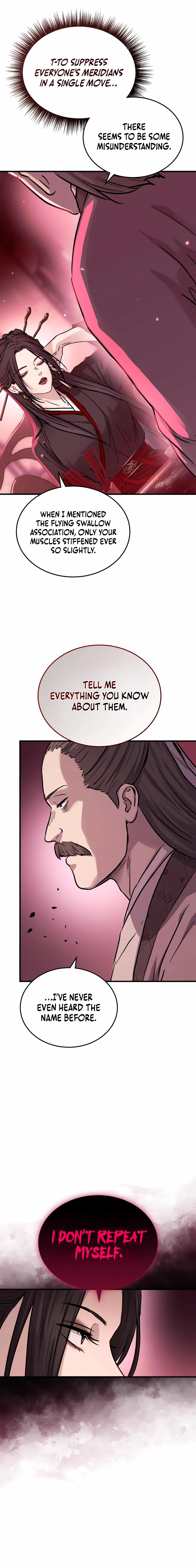 Read Absolute Dominion Manga Online