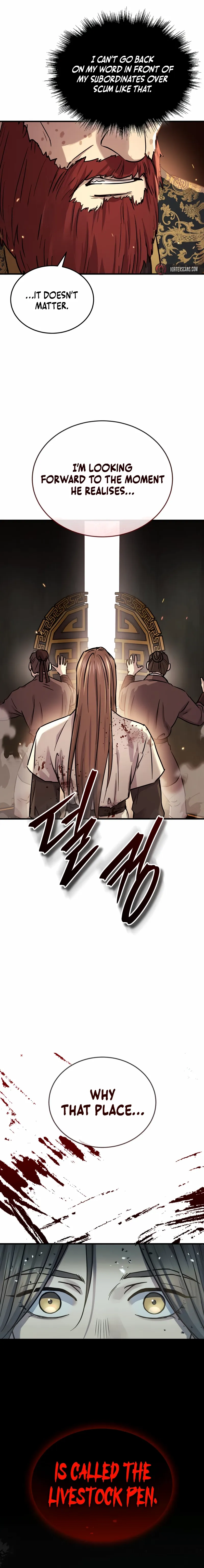 Read Absolute Dominion Manga Online