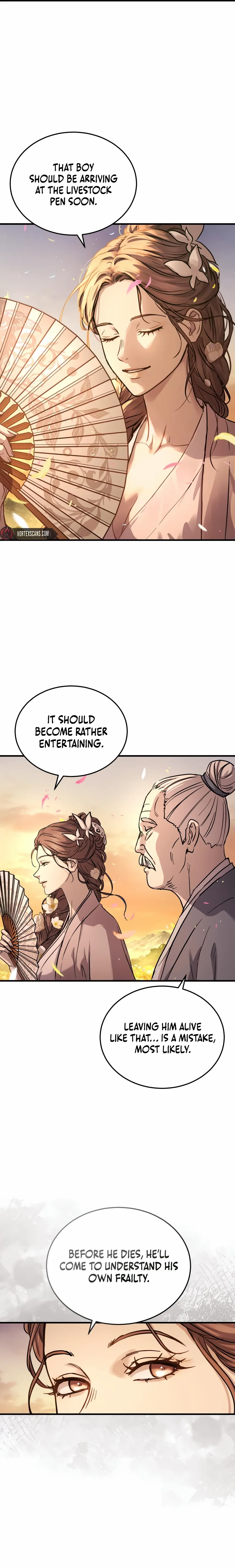 Read Absolute Dominion Manga Online