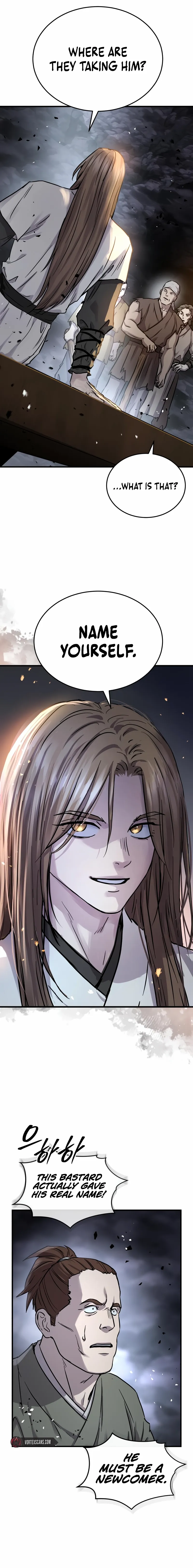 Read Absolute Dominion Manga Online