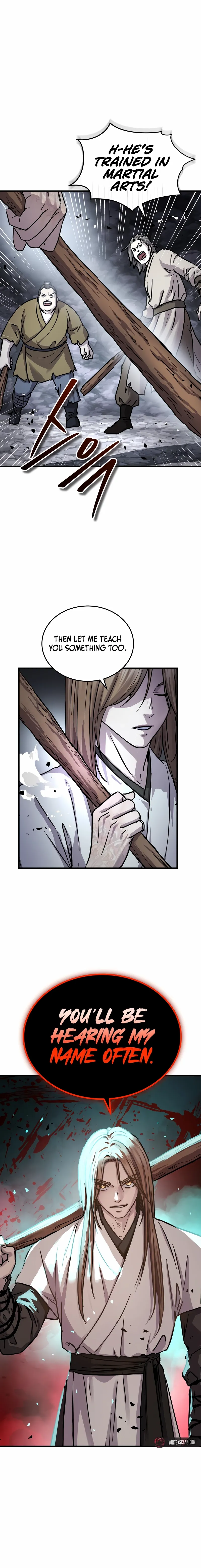 Read Absolute Dominion Manga Online