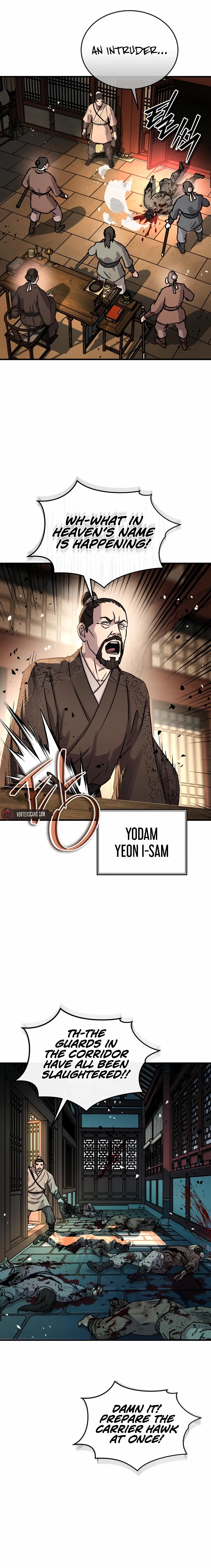 Read Absolute Dominion Manga Online