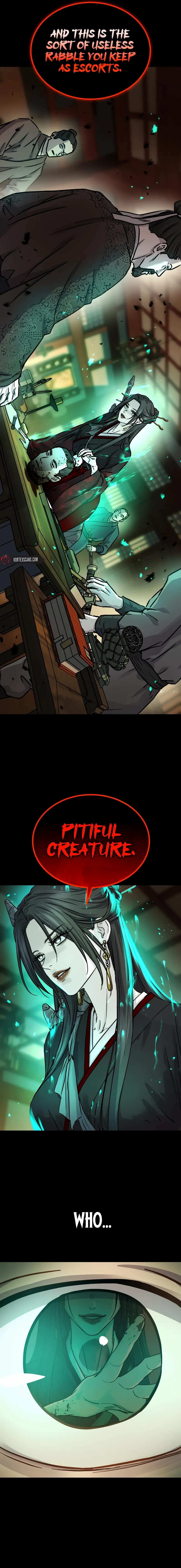 Read Absolute Dominion Manga Online