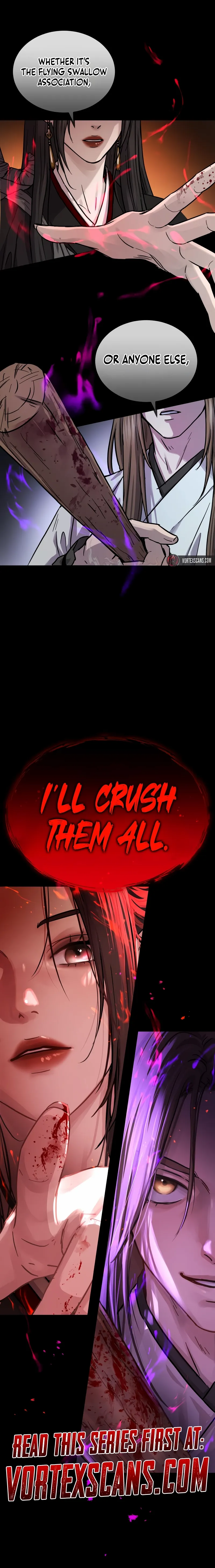 Read Absolute Dominion Manga Online