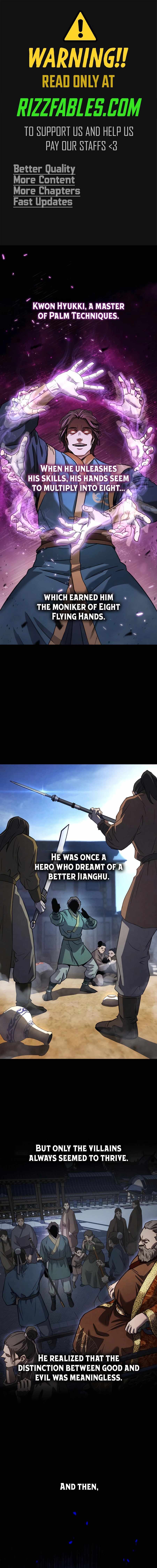 Read Absolute Dominion Manga Online