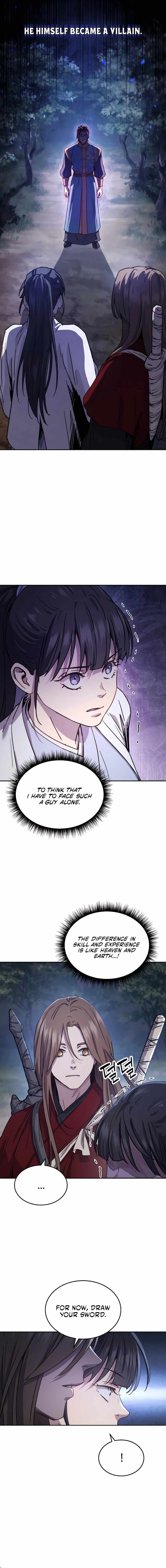 Read Absolute Dominion Manga Online