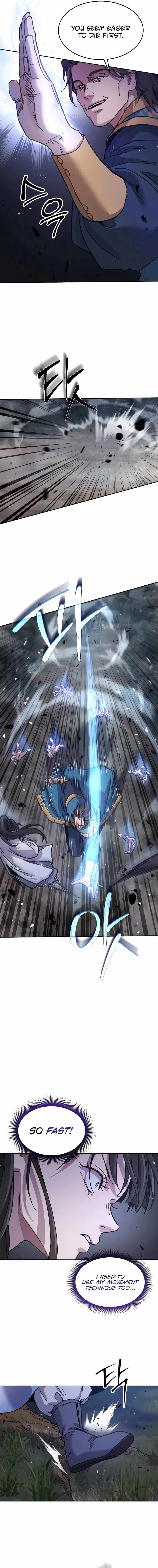 Read Absolute Dominion Manga Online